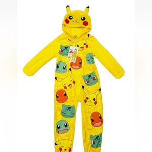 COPY - Bundle of 6 Pokémon Pajamas Size 6 and 8
